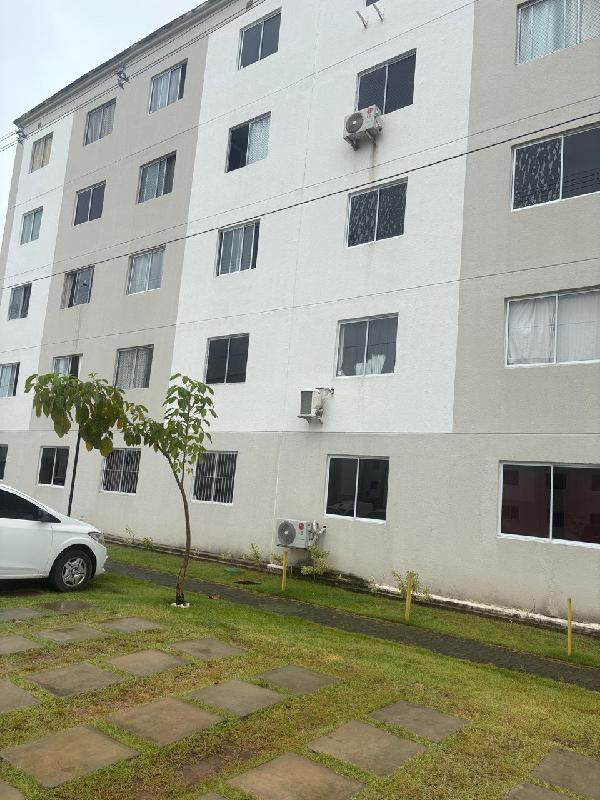 Apartamento com 2 quartos em Barra de Jangada
