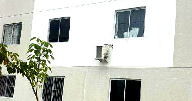 Apartamento com 2 quartos em Barra de Jangada