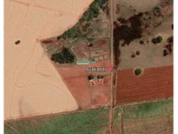 Área Rural com 6,13ha e 211,11m² construídos, ocupada