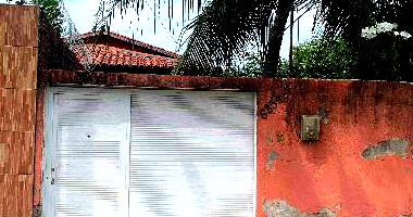 Casa Geminada com 2 Quartos e 2 Banheiros em Diadema