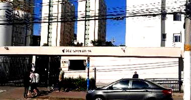 Apartamento com 2 quartos em São Paulo