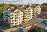 Cobertura com 130m² e 1 vaga em Paraíba do Sul/RJ