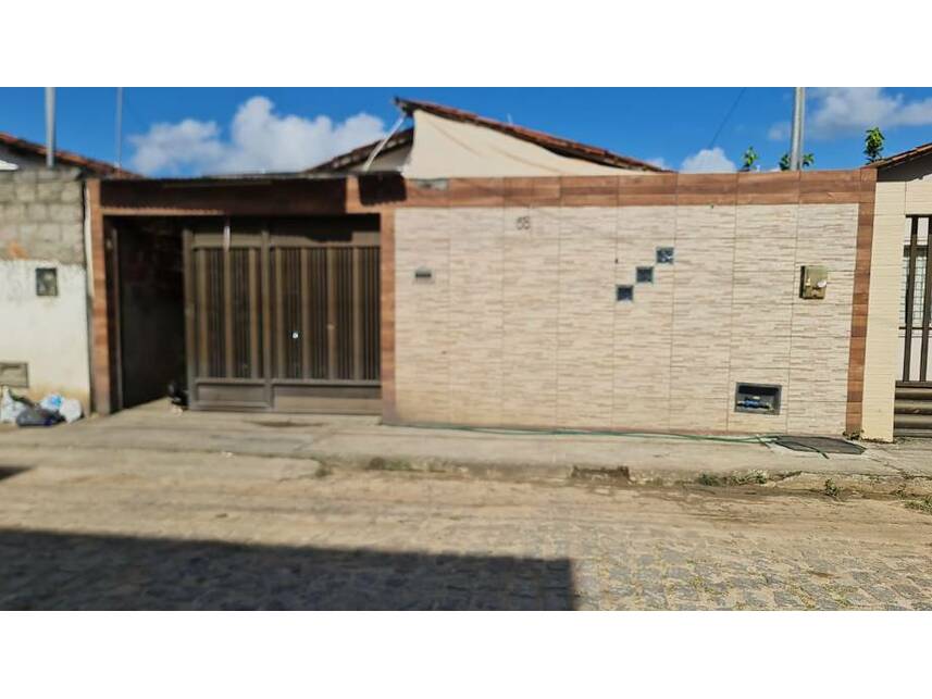Casa com 1 vaga, 39m² construídos, ocupada