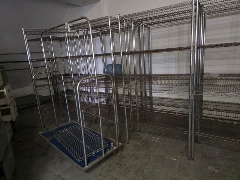 Materiais Diversos em Leilão - Oportunidade Única!