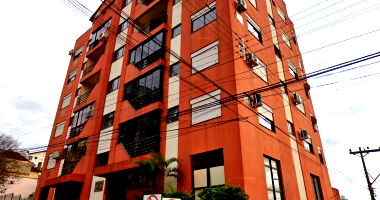 Apartamento 502 com Sacada e Churrasqueira em Ijuí/RS