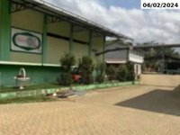 Complexo industrial agropecuário com 28,5ha e 5.152m² de benfeitorias