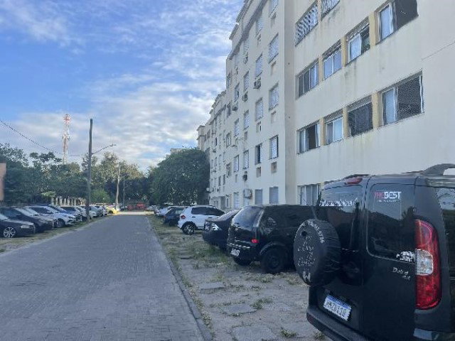 Apartamento com 2 quartos, 51m² em Inhoaíba