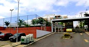 Apartamento 68m², 1 vaga, Três Rios/RJ - Ocupado