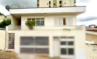 Sobrado com 200m² em Águas de Lindoia/SP