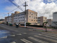 Apartamento com 1 Quarto e Vaga de Garagem