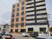 Sala comercial de 61,22 m² com 2 sanitários