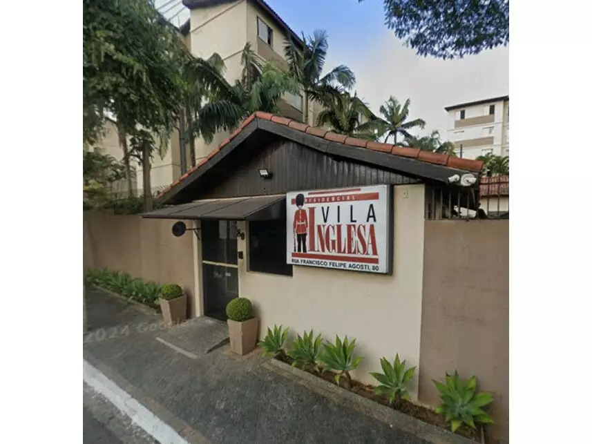 Apartamento com 1 Vaga em Leilão