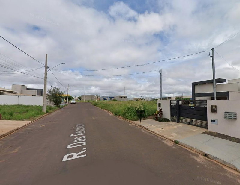 Casa 64m² em Chapadão do Sul/MS - Residencial Esplanada III