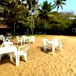 Sítio amplo em Ilha Grande com terreno extenso e natureza preservada