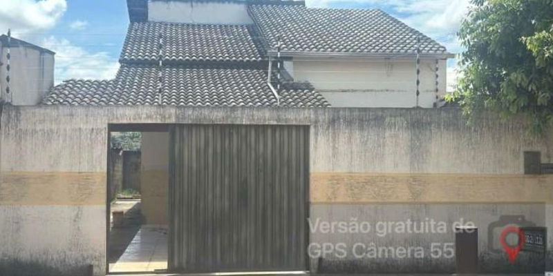 Casa residencial 2 quartos, suíte, garagem, 116m² construída, ocupada