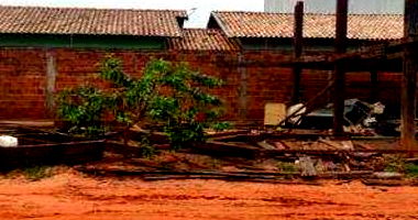 Terreno com 440m² em Campo Grande/MS