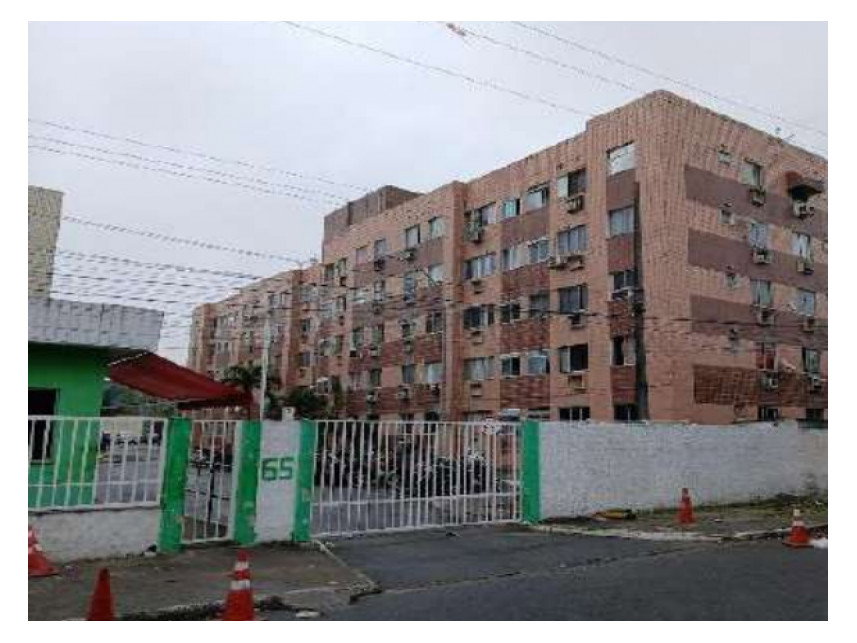 Apartamento com 1 banheiro e 49 m²
