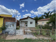 Casa com 3 quartos em José de Freitas/PI
