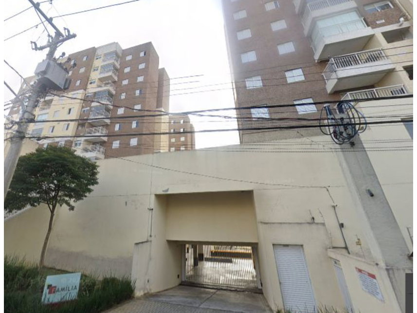 Apartamento com 1 vaga em Vila Marina, São Paulo