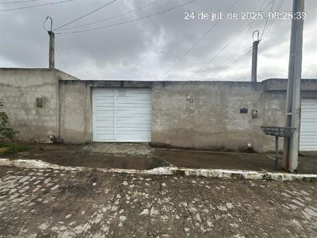 Casa em Belo Jardim com 46,3m² de área total