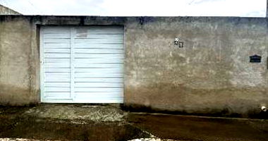 Casa em Belo Jardim com 46,3m² de área total