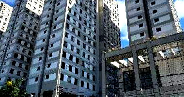 Apartamento com 2 Quartos em Osasco