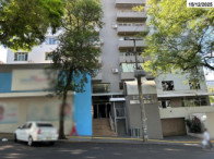 Apartamento 502 com 104,69m² no Edifício Carlos Sbaraini