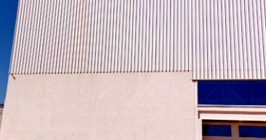 Hangar com 1.666m² em Goiânia/GO