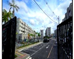 Apartamento 2 quartos com 57m² privativos, desocupado