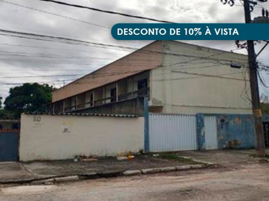 Apartamento em Guaratiba, Rio de Janeiro - 74m²