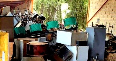Sucata de Materiais Diversos - Prefeitura Municipal de Papagaios/MG