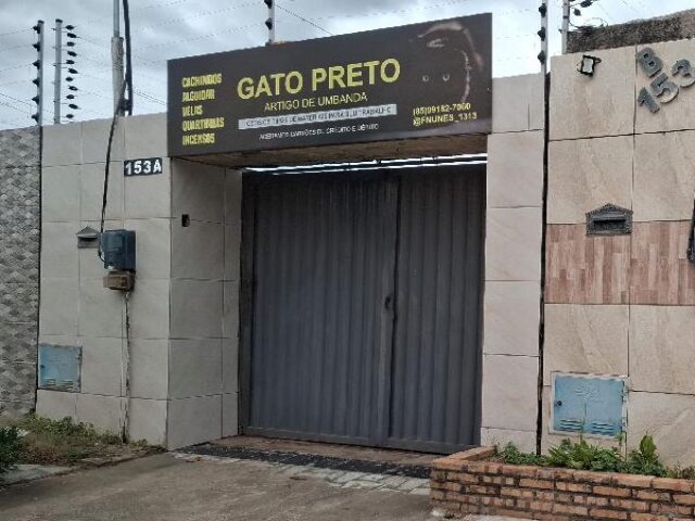 Casa com 2 quartos em Pacatuba/CE