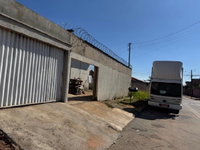 Casa 92,75m² com 2 quartos no Residencial S. Maciel - Aparecida de Goiânia