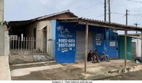 Terreno com casa de 160m² em Apucarana/PR