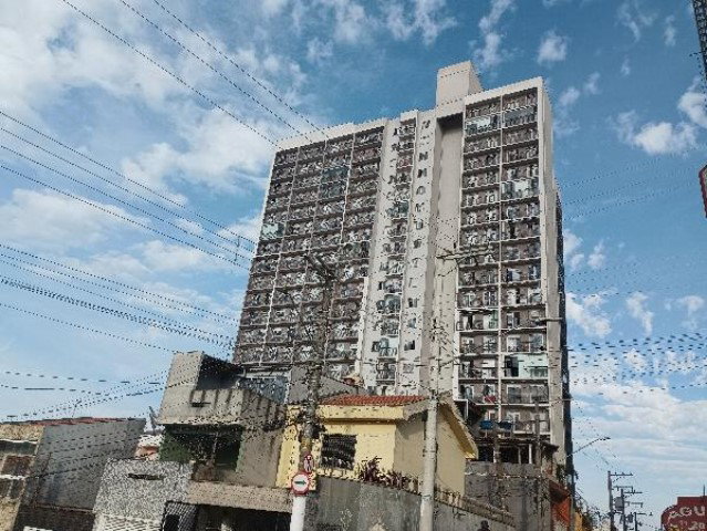 Apartamento com 2 quartos, 40,67m², Vila Tolstoi, SP