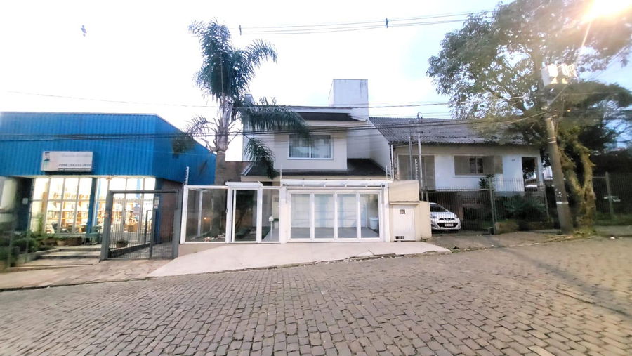 Casa Ocupada em Caxias do Sul - 262m²