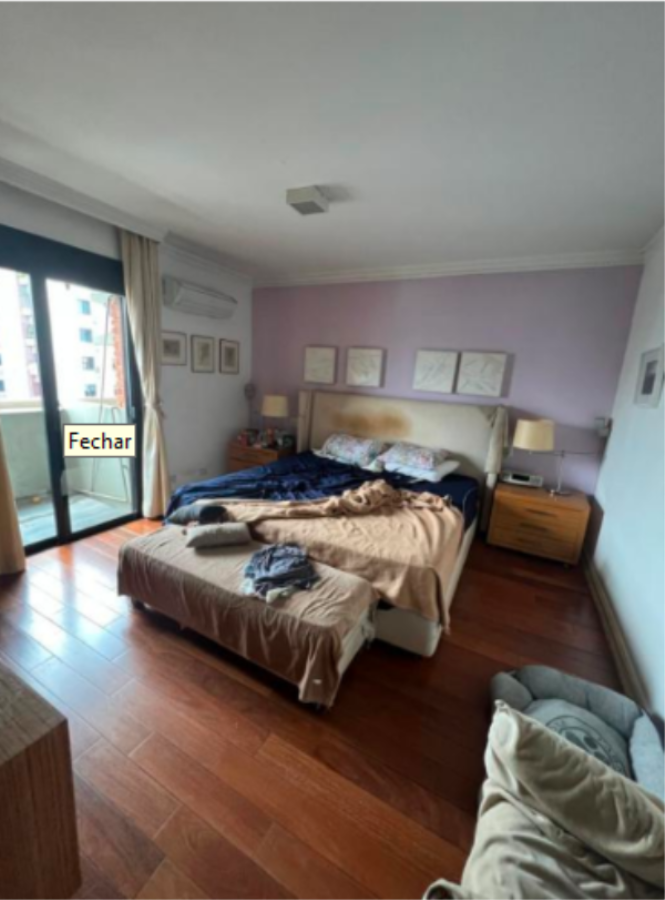 Apartamento Duplex na Vila Morumbi, São Paulo - 3 Suítes, 4 Vagas