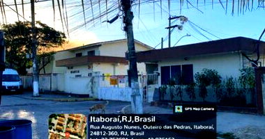 Apartamento Ocupado com 41.89m² em Itaboraí/RJ