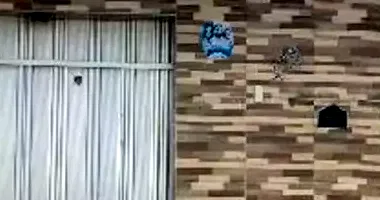 Casa com 96m² construída e terreno de 130m², imóvel ocupado