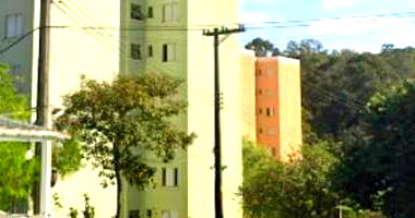 Apartamento Ocupado com 68,74m² em Condomínio no Jardim Luísa - SP