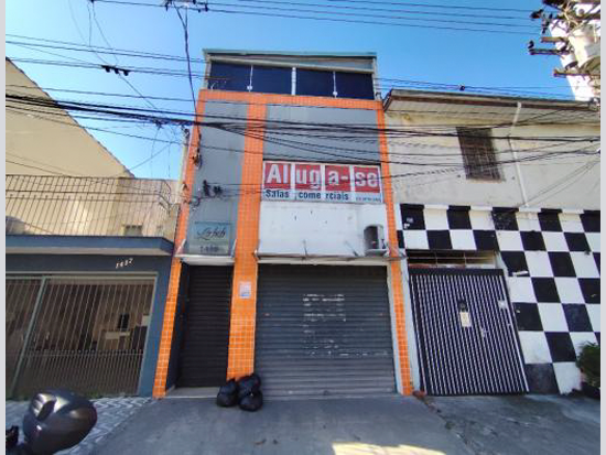 Prédio Comercial 520m² Construídos - Excelente Oportunidade