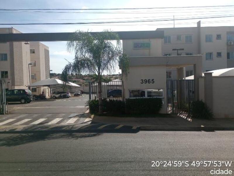 Apartamento com 40.04m² de área privativa e 1 vaga