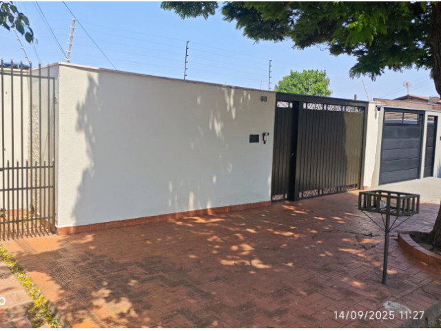 Casa com 125m² em Campo Grande/MS - Terreno de 200m²
