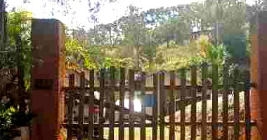 Chácaras Fernão Dias com 7 Quartos em Atibaia