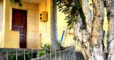 Casa em Cachoeira do Sul/RS com 2 quartos