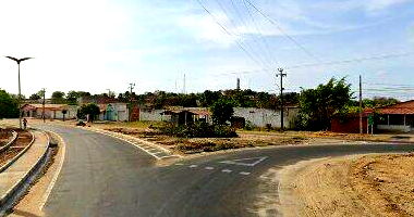 Terreno amplo de 24.000m² em Acopiara/CE