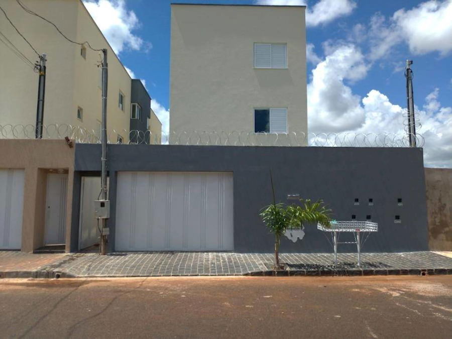 Apartamento padrão 2 quartos, 2 banheiros, 1 vaga, 74,85m² construídos, ocupado