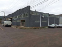 Pavilhão em Novo Hamburgo/RS com 1.709,87m² de área construída
