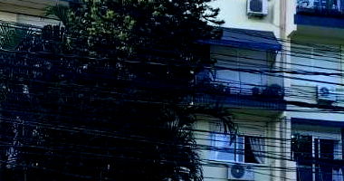 Apartamento padrão com 4 quartos, 4 banheiros e 2 vagas, ocupado