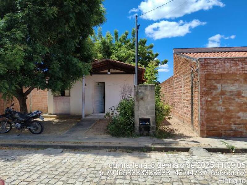 Casa aconchegante com 49,1m² e 1 vaga de garagem
